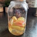 ちゃあぼお's cooksnap of when they made 自家製林檎酵母.