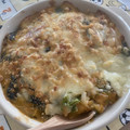 居眠り姫愛's cooksnap of when they made ほたてとほうれん草のチーズドリア.