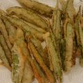 食いしん坊山ガール's cooksnap of when they made 卵不要！冷めてもサクサク最強天ぷら衣.