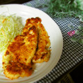 haruku221's cooksnap of when they made 簡単♬ささみチーズフライ.