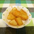 龍青空ママ's cooksnap of when they made カリカリじゃがのおかか和え.
