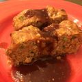 MIKITA's cooksnap of when they made 子供が喜ぶ　野菜たっぷりミートローフ.