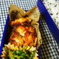 haruku221's cooksnap of when they made はちみつ　DE　鶏モモ唐揚げ.