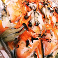 NEKOほっぺ's cooksnap of when they made たっぷり野菜と鮭のムニエル.