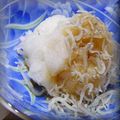 かき氷's cooksnap of when they made 母からの味♪大根おろし.