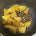 元祖なおぴゃん's cooksnap of when they made じゃがいも丸ごと甘辛煮.