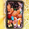 nana✩love's cooksnap of when they made 簡単タンドリー風☆鶏肉のカレー炒め☆弁当.