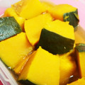 ゆるмαмα's cooksnap of when they made おだしの浸みた かぼちゃの煮物.