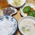 ぐみぐみさやか's cooksnap of when they made 道の駅の串こんにゃく？.