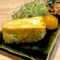 ふたごママちゃん's cooksnap of when they made ふっくらジューシーな玉子焼き！.