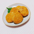 まあまま☆0403's cooksnap of when they made えのき入り鶏つくねの照り焼き【作り置き】.