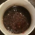 モモコ2016's cooksnap of when they made 玉ねぎソース(甘いのにスパイシー).