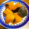 ma2kaboch's cooksnap of when they made 家の味＊かぼちゃの煮物.