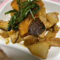 clover♡3's cooksnap of when they made レンジで簡単！南瓜と冬瓜の甘酢あん.