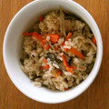 づぃんこ's cooksnap of when they made 五目炊き込みご飯♪決定版完成！！.