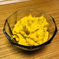 Asato★'s cooksnap of when they made 秘密の隠し味！絶対的カボチャサラダ.