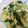 saki1010's cooksnap of when they made mきゅうりと卵のごま油炒め.