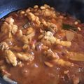 クックBRC975☆'s cooksnap of when they made 鶏手羽元で＊スペインのチリンドロン風.