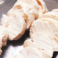 POCHI309's cooksnap of when they made 材料ひとつ！1番簡単なしっとり鶏ハム.