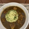 ぽーみゅー's cooksnap of when they made いつものカレーに味噌とチーズ.