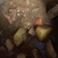 ぽーみゅー's cooksnap of when they made めんつゆちょい足し✨増量カレー.