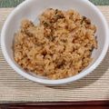 クックGYSJ3U☆'s cooksnap of when they made かんたん！あさり缶と生姜の炊き込みご飯.