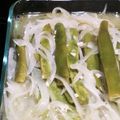 FaithAloha's cooksnap of when they made トルコ料理☆未成熟ソラマメのオイル煮.