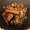 yuko16's cooksnap of when they made 沖縄料理☆なす味噌.
