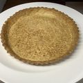 かなかなクック's cooksnap of when they made 旬のフレッシュ白桃たっぷりタルト.