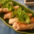 もすろー's cooksnap of when they made 豚バラ巻き巻き.