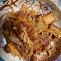 クックZDCMVI☆'s cooksnap of when they made 厚揚げとウィンナーのトマト煮込み.