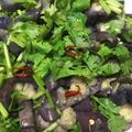 クック78R779☆'s cooksnap of when they made ピリ辛ナス 温かくても冷めても美味しい.