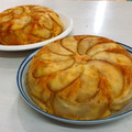 Eine♪Katze's cooksnap of when they made 炊飯器で作るりんごとさつまいものケーキ♪.