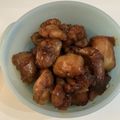 Hirarinn☆'s cooksnap of when they made 秋鮭白子の甘辛煮。.