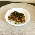 ☆こまっと☆'s cooksnap of when they made 締めはお茶漬けで★ひつまぶし.