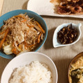 mack♪♪♪'s cooksnap of when they made 簡単＊オイスターとお酢のもやし野菜炒め♬.