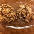 ひいらぎ126's cooksnap of when they made オートミールクランブル☆ダイエット菓子.