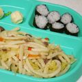 なななな♡MaMa's cooksnap of when they made てづかみ食べの味方　握らないおにぎり.