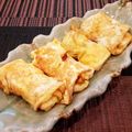 あーこ姐's cooksnap of when they made お弁当に♪簡単綺麗なベーコンの卵包み焼き.
