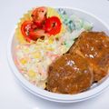 tachutachu's cooksnap of when they made 枝豆ときゅうりのツナごまサラダ.