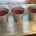 昇父さん's cooksnap of when they made アガーdeトマトゼリー♡.