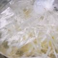 なななな♡MaMa's cooksnap of when they made もやし長持ち保存法☆水に漬けておくだけ☆.
