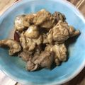 りょーこ0520's cooksnap of when they made 秋鮭白子の甘辛煮。.