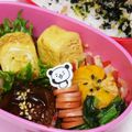 なななな♡MaMa's cooksnap of when they made 小松菜とウインナー炒め.