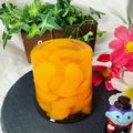 3masami's cooksnap of when they made みかん缶まるごとゼリー.