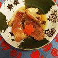 おうちゃん母さん's cooksnap of when they made 【保育園給食】赤魚の煮付け.