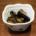 shirohige's cooksnap of when they made 簡単なすびの揚げない煮びたし.