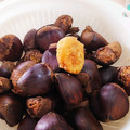 Hui♡hui's cooksnap of when they made 栗の茹で方(圧力鍋使用).