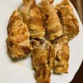mm0904's cooksnap of when they made 茄子の豚バラ肉巻き　あっさりポン酢仕立て.