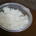 tamaa18's cooksnap of when they made ＊離乳食中期＊大根のだし煮　給食.